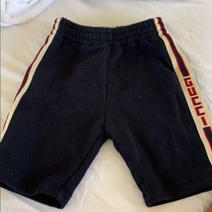 Toddler Gucci Shorts